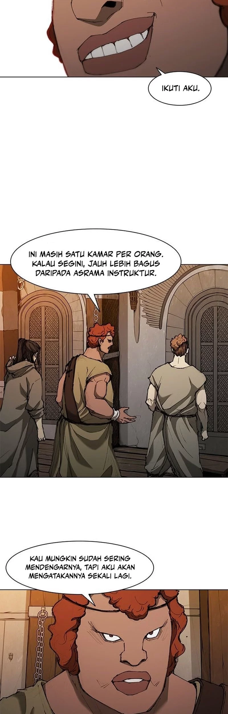 The Long Way of the Warrior Chapter 60 page 26