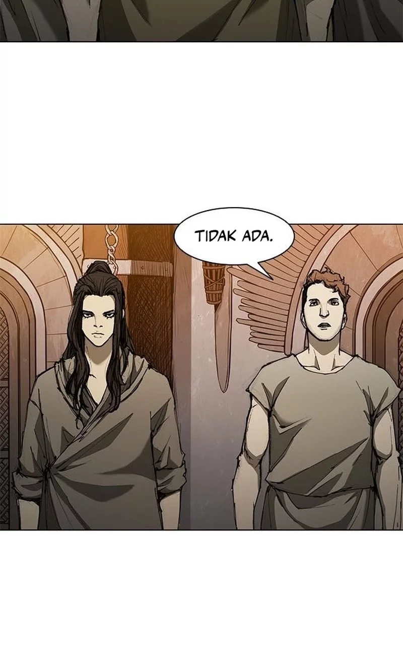 The Long Way of the Warrior Chapter 60 page 28