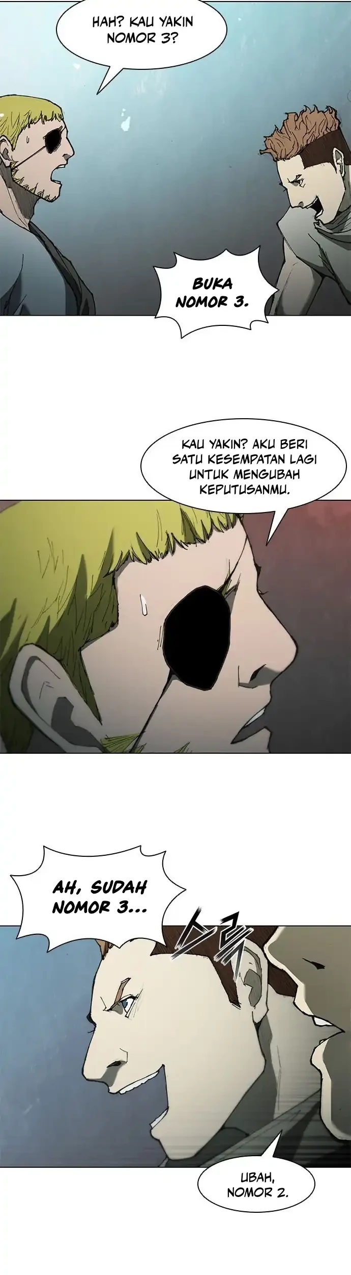 The Long Way of the Warrior Chapter 61 page 37