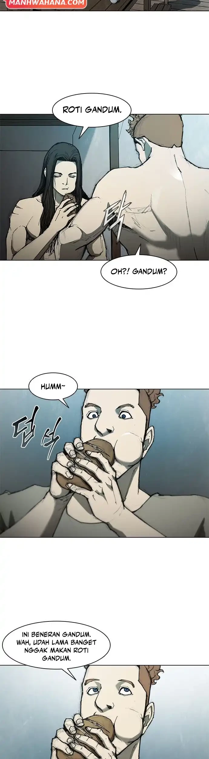 The Long Way of the Warrior Chapter 61 page 6