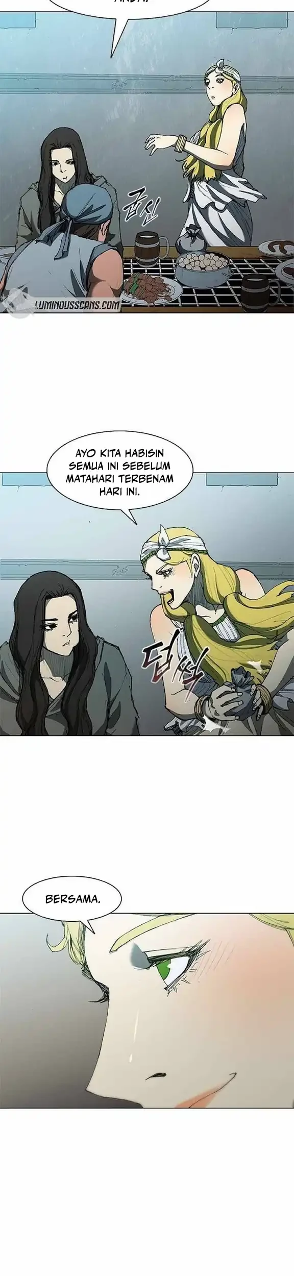 The Long Way of the Warrior Chapter 63 page 23