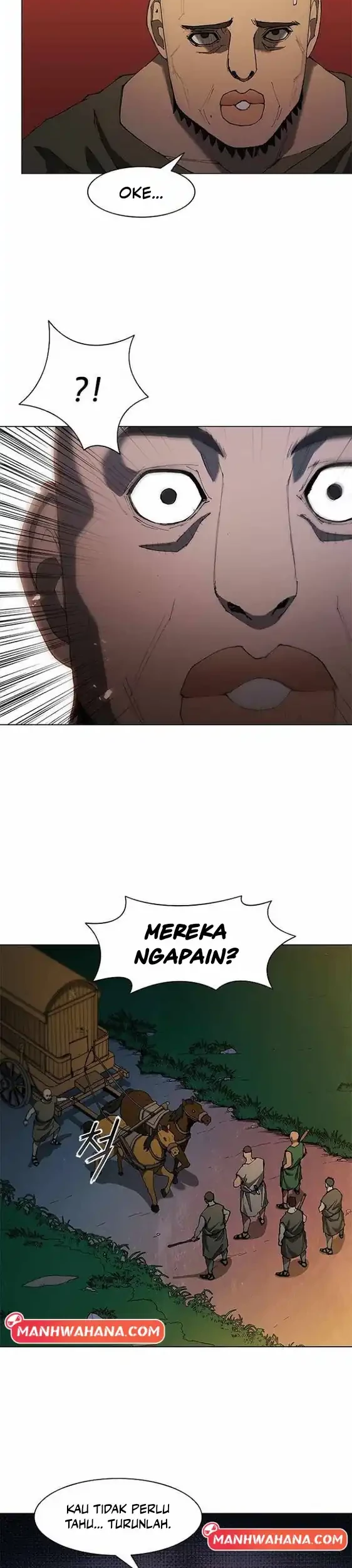 The Long Way of the Warrior Chapter 64 page 26