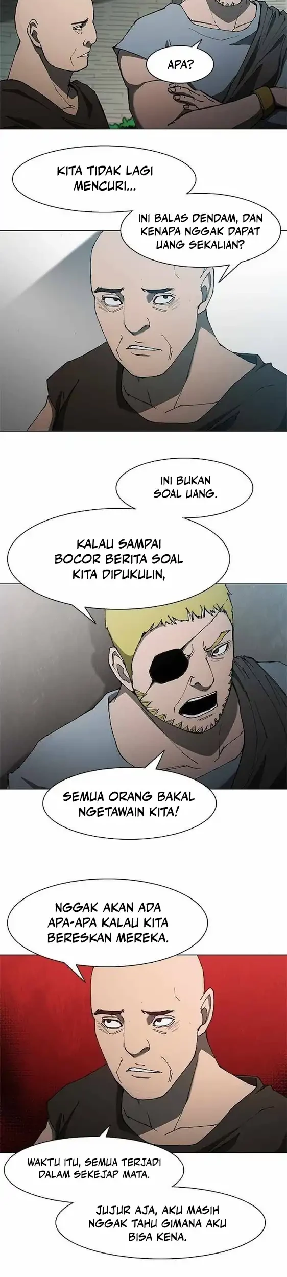 The Long Way of the Warrior Chapter 64 page 18