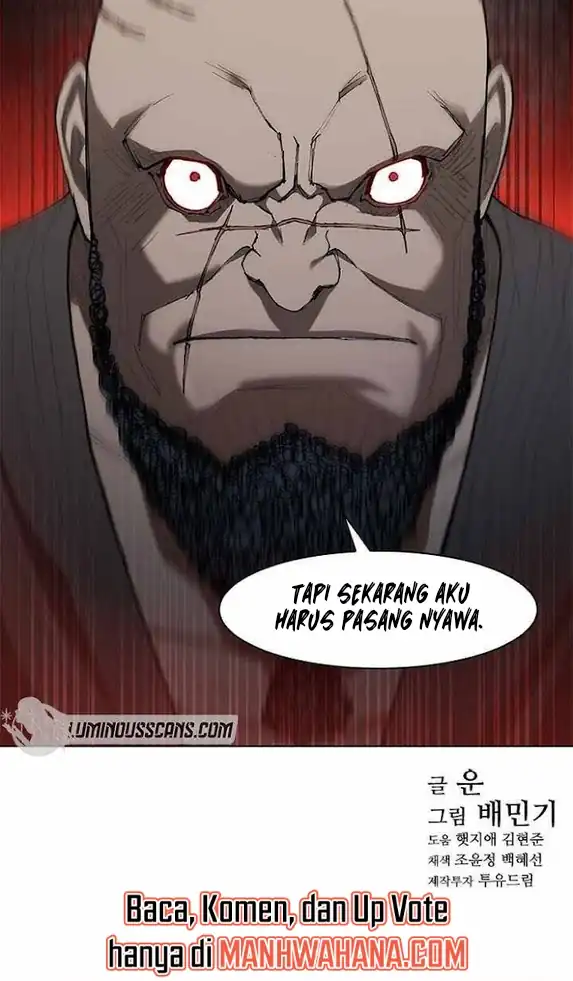 The Long Way of the Warrior Chapter 65 page 33