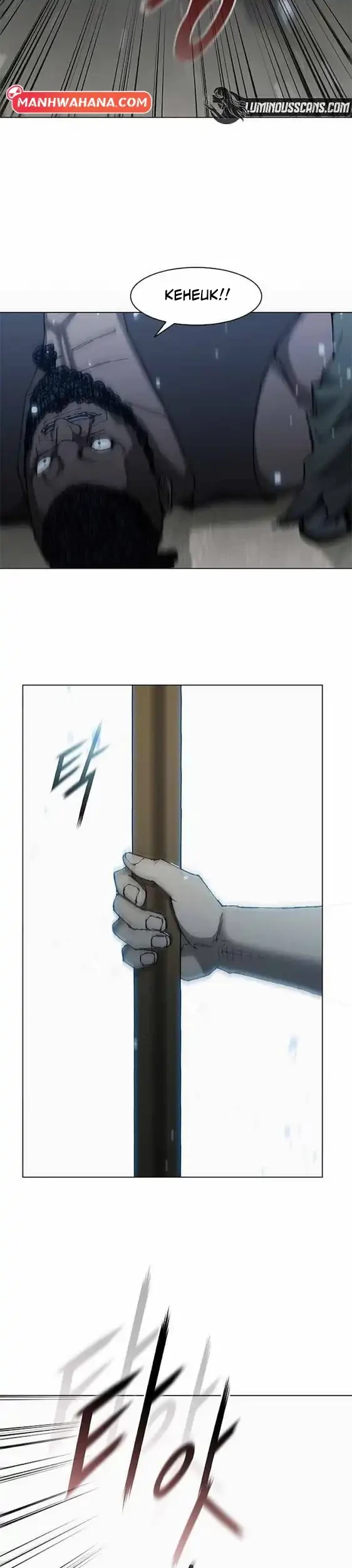 The Long Way of the Warrior Chapter 67 page 23