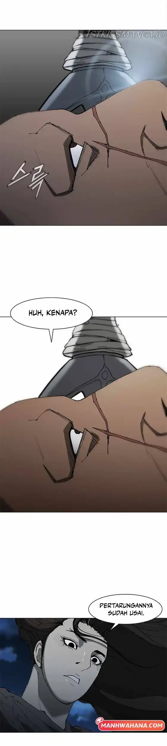 The Long Way of the Warrior Chapter 67 page 26
