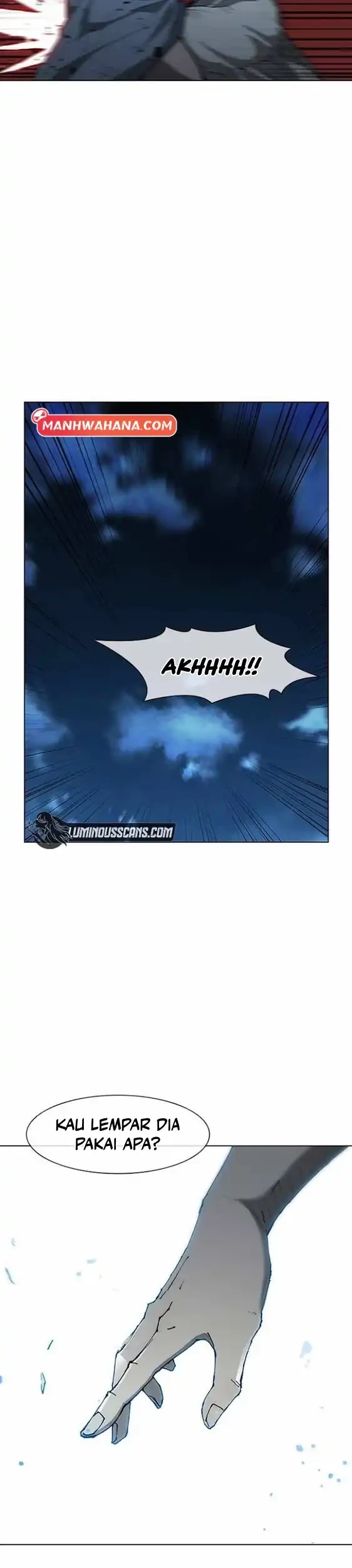 The Long Way of the Warrior Chapter 67 page 33
