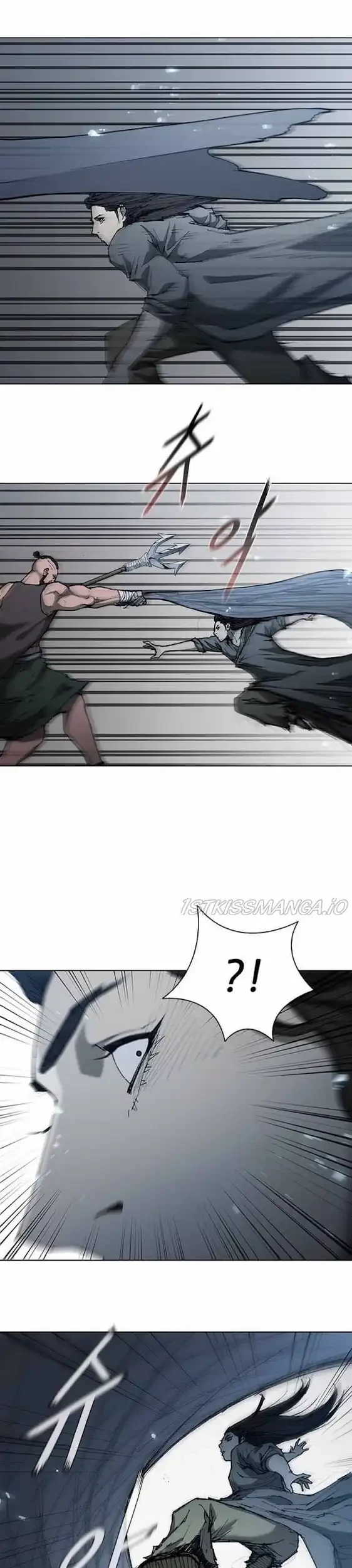 The Long Way of the Warrior Chapter 67 page 7