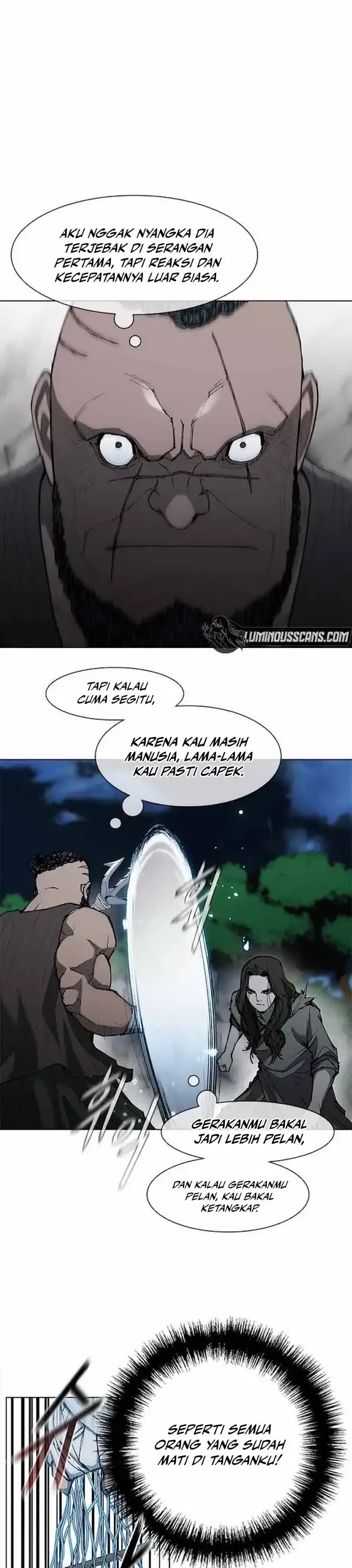 The Long Way of the Warrior Chapter 67 page 10