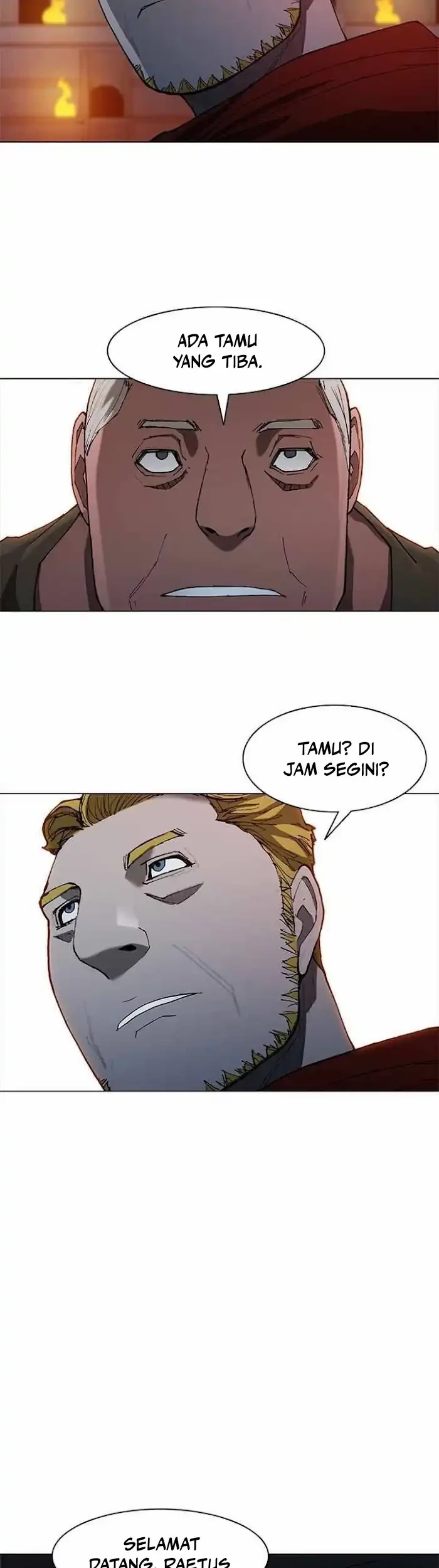 The Long Way of the Warrior Chapter 68 page 27