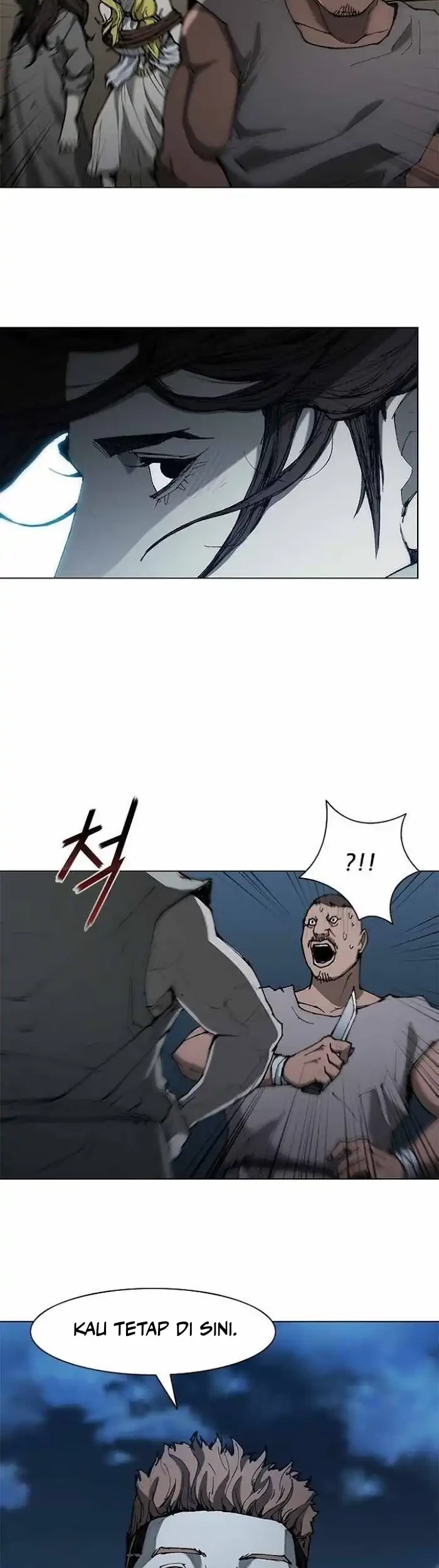 The Long Way of the Warrior Chapter 68 page 6