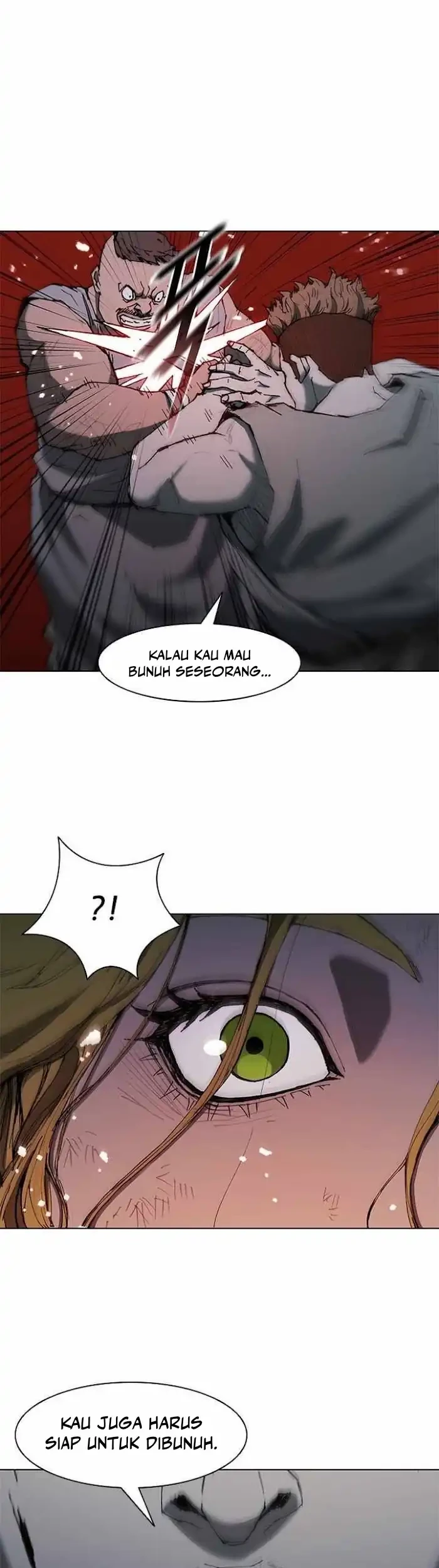 The Long Way of the Warrior Chapter 68 page 8