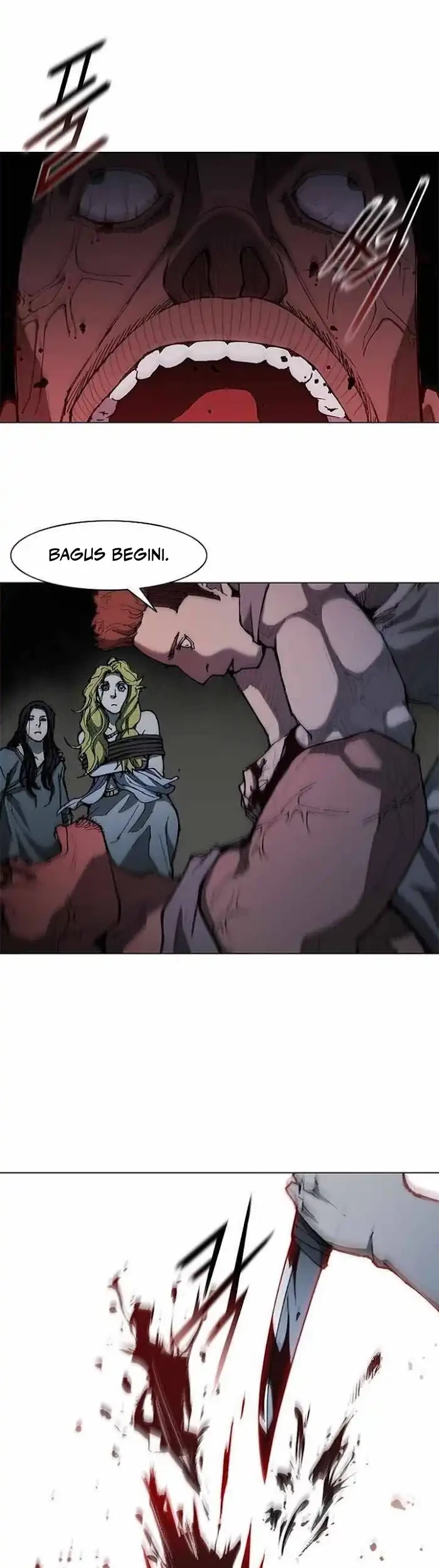 The Long Way of the Warrior Chapter 68 page 10