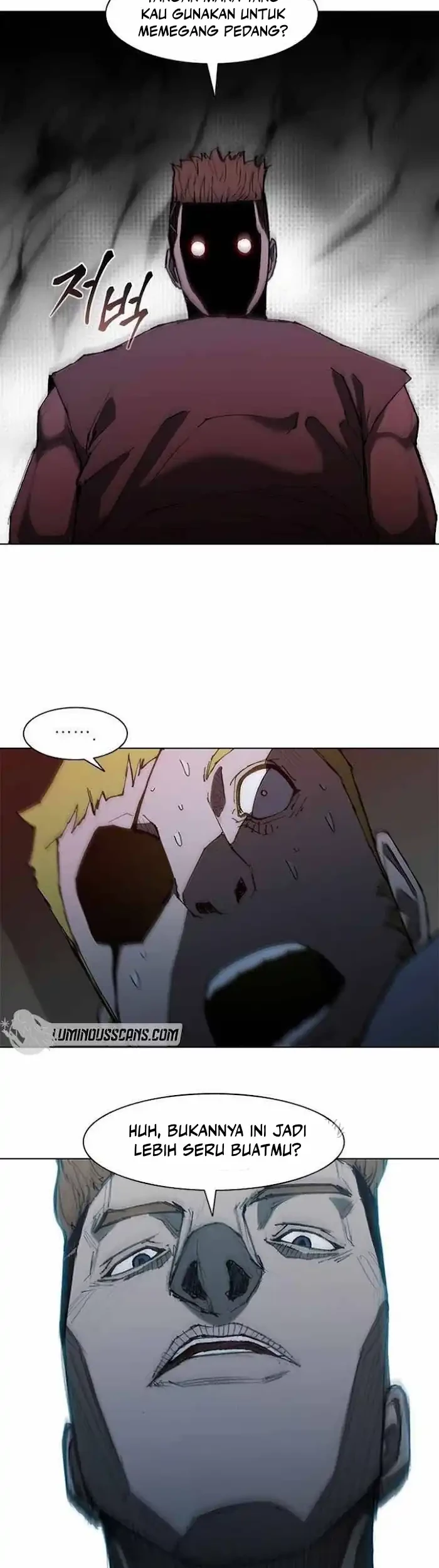 The Long Way of the Warrior Chapter 68 page 12