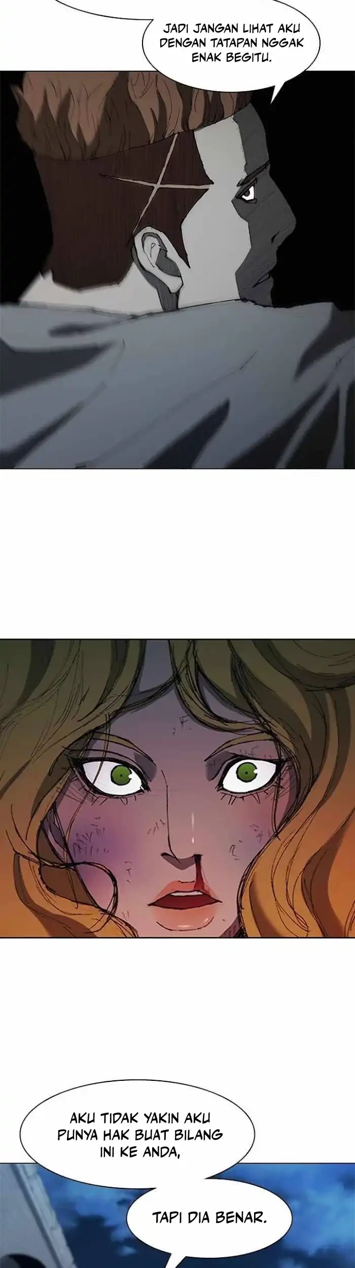 The Long Way of the Warrior Chapter 68 page 18