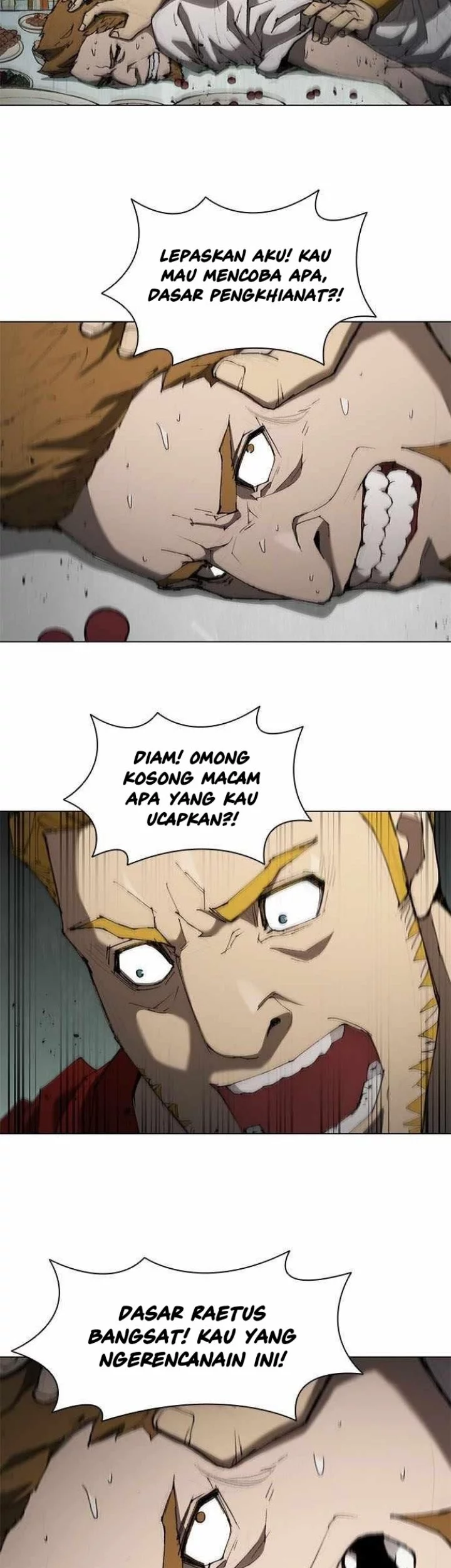 The Long Way of the Warrior Chapter 76 page 40