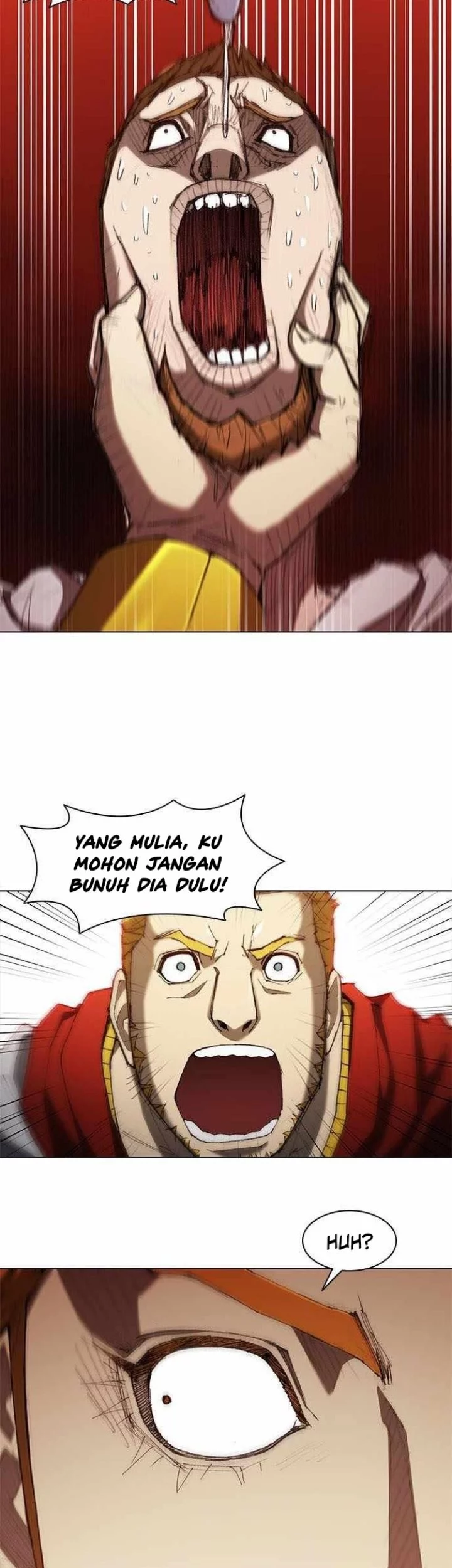 The Long Way of the Warrior Chapter 76 page 46