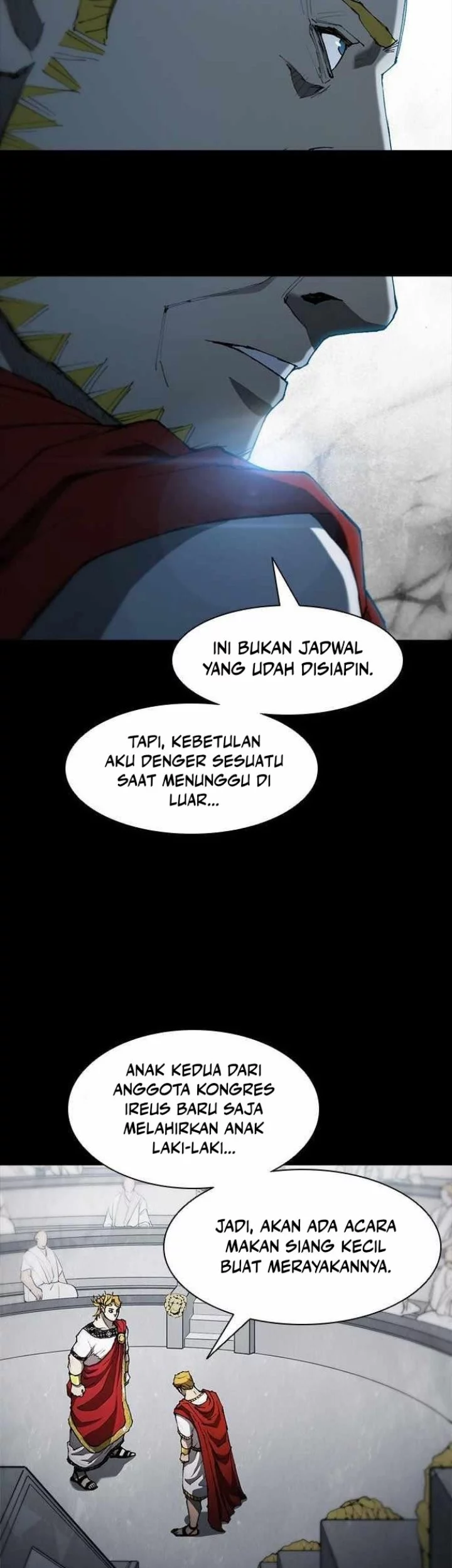 The Long Way of the Warrior Chapter 76 page 7