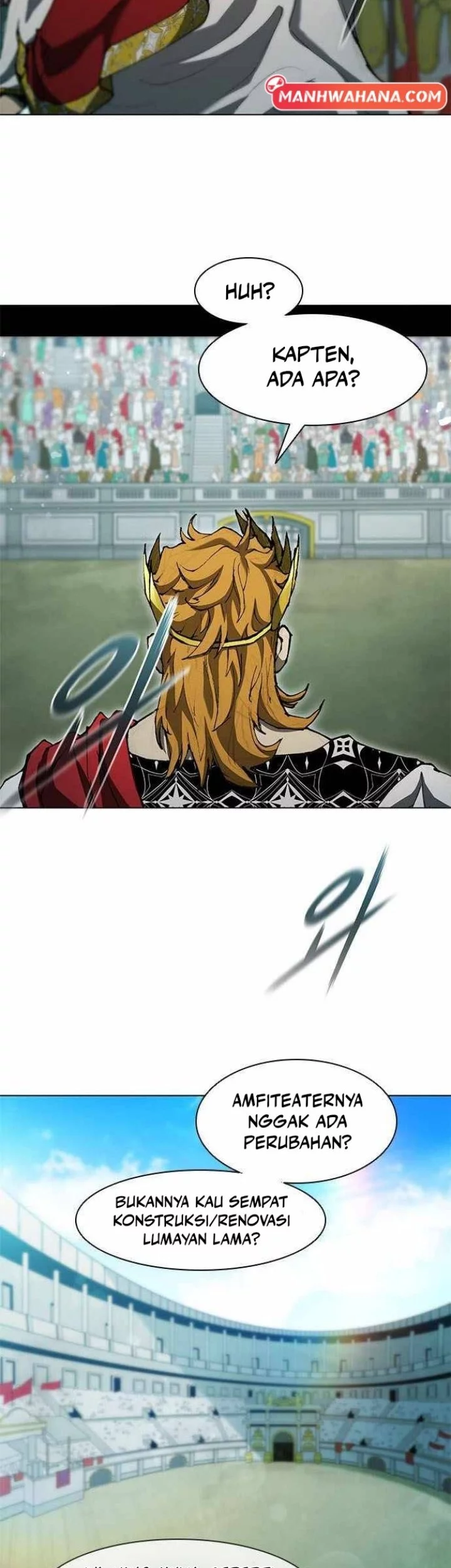 The Long Way of the Warrior Chapter 79 page 35