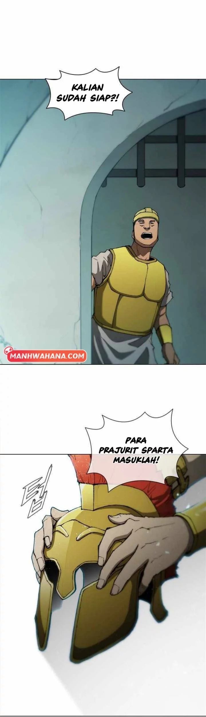 The Long Way of the Warrior Chapter 79 page 40