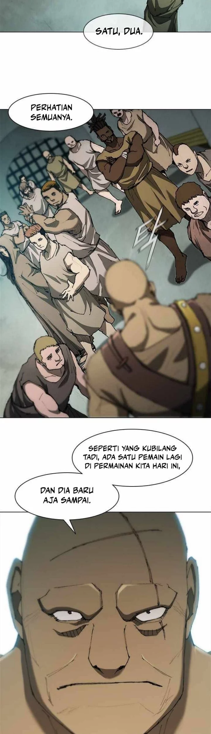 The Long Way of the Warrior Chapter 79 page 8
