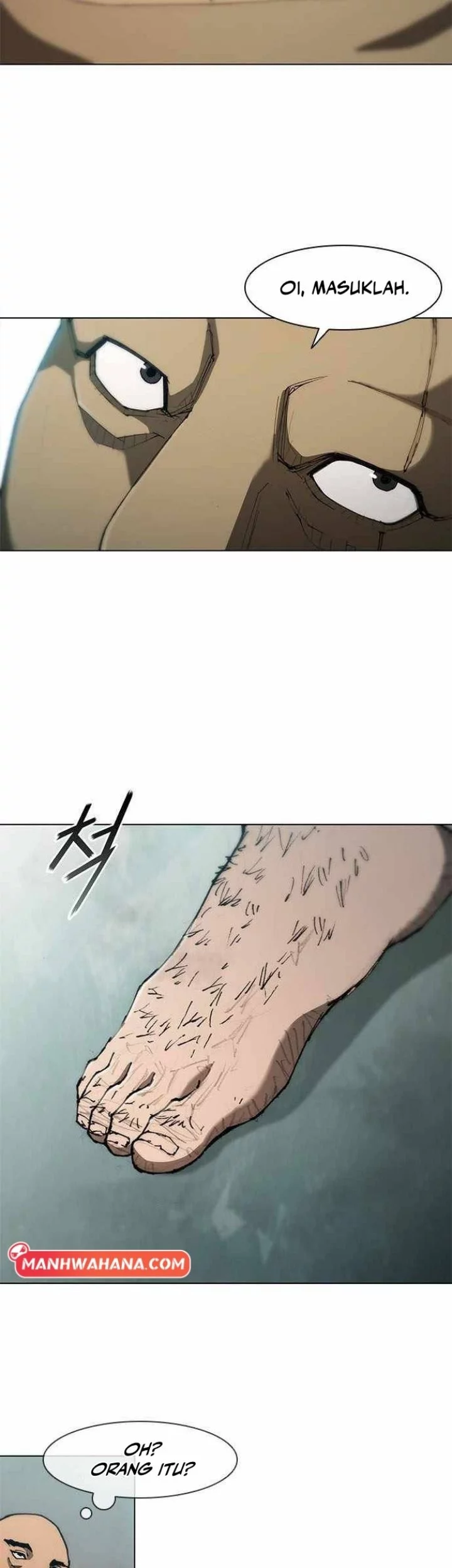 The Long Way of the Warrior Chapter 79 page 10