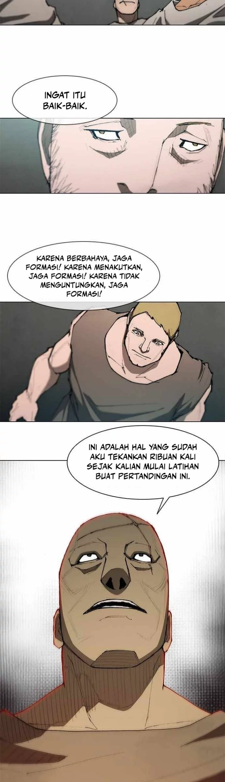 The Long Way of the Warrior Chapter 79 page 25