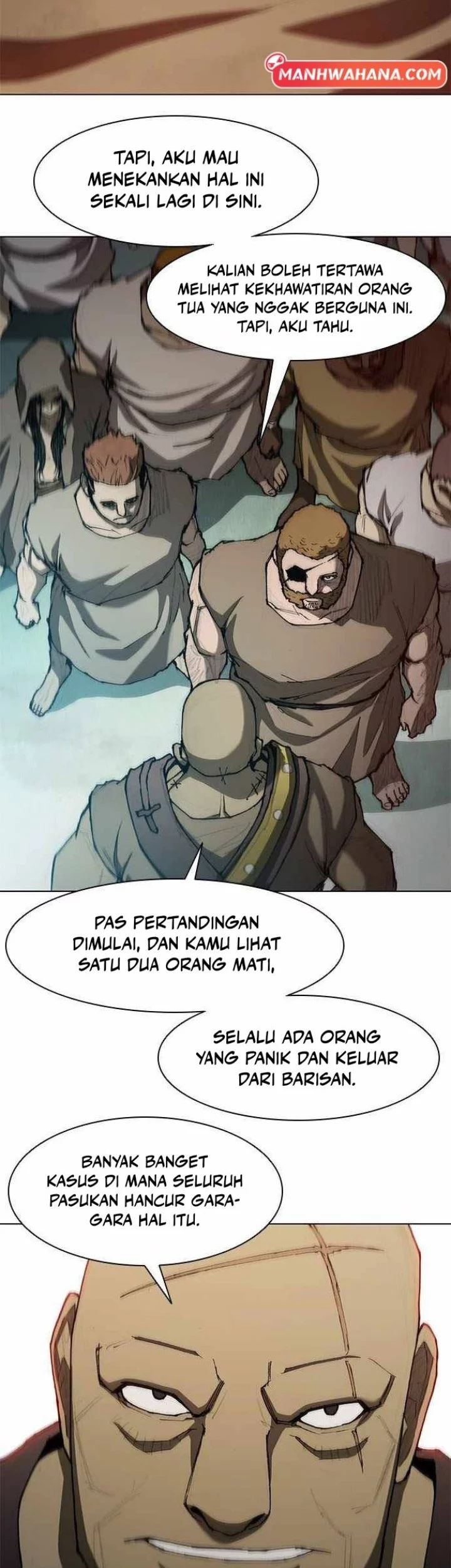 The Long Way of the Warrior Chapter 79 page 26