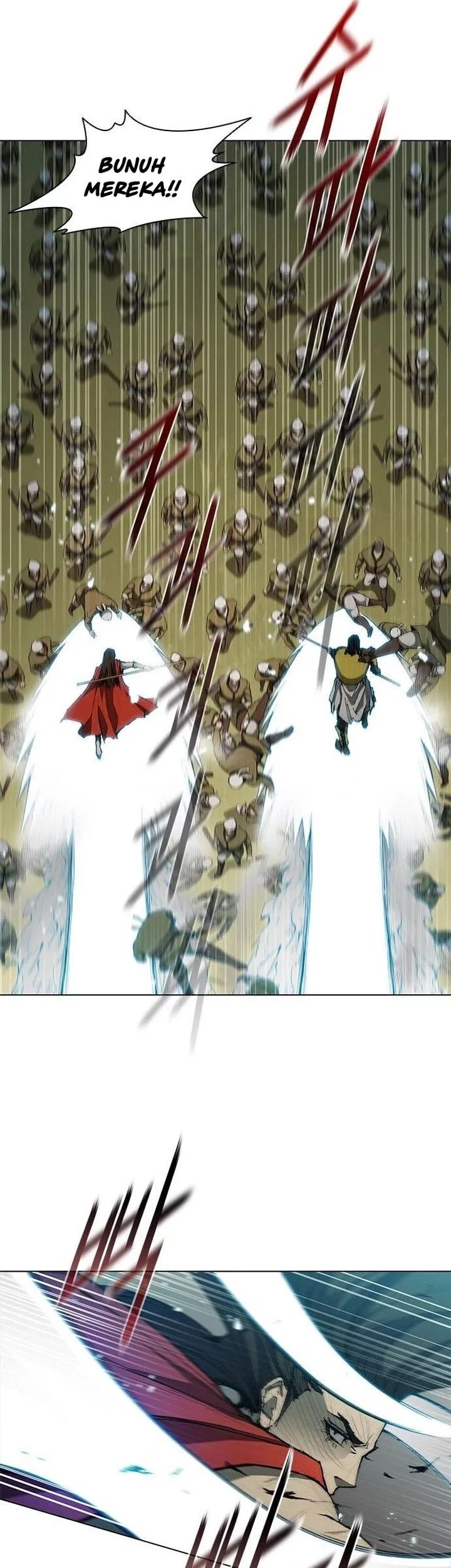 The Long Way of the Warrior Chapter 82 page 21