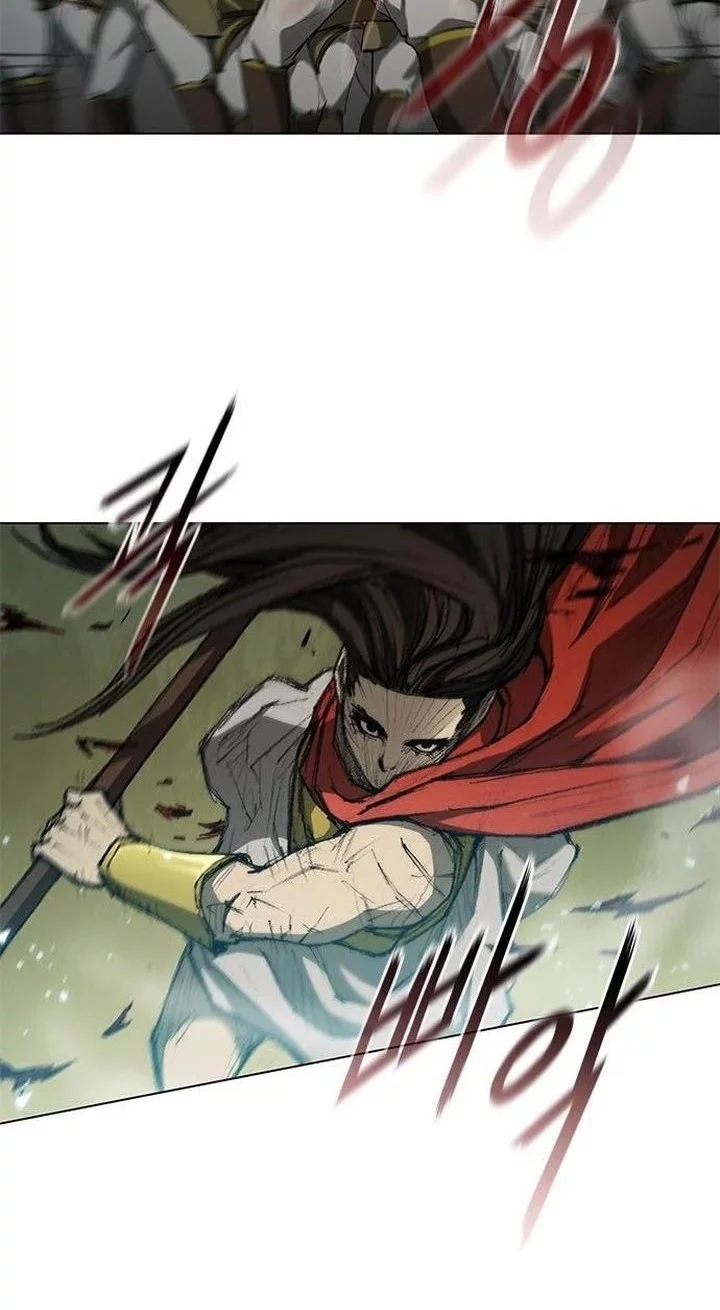 The Long Way of the Warrior Chapter 82 page 42