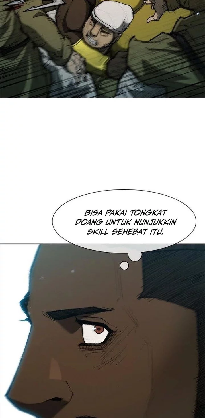 The Long Way of the Warrior Chapter 82 page 44