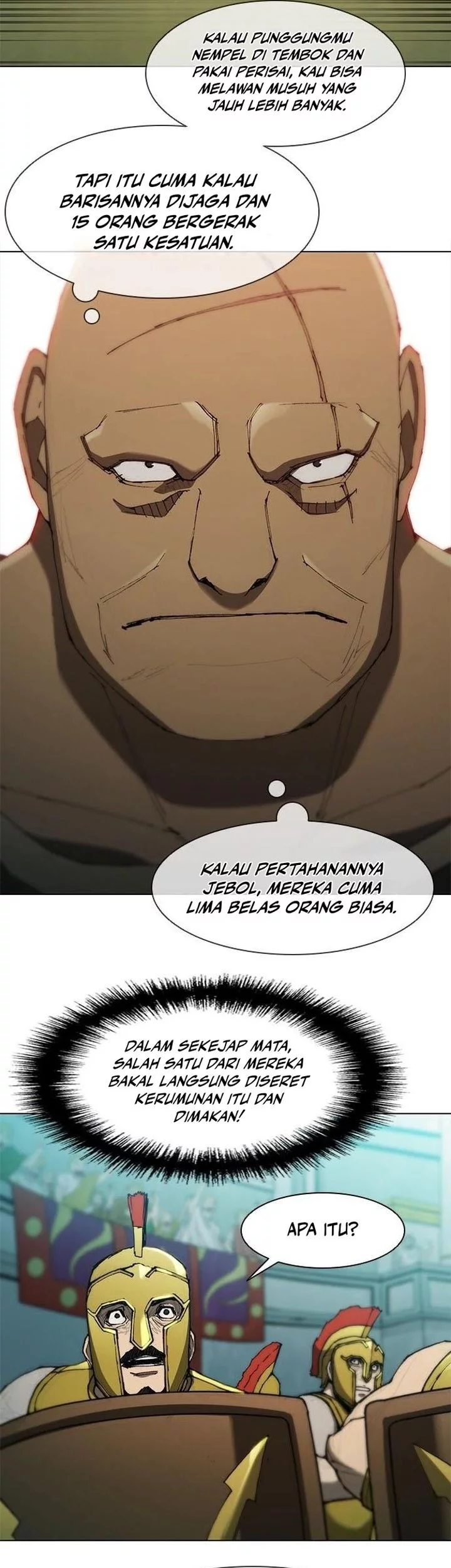 The Long Way of the Warrior Chapter 82 page 7