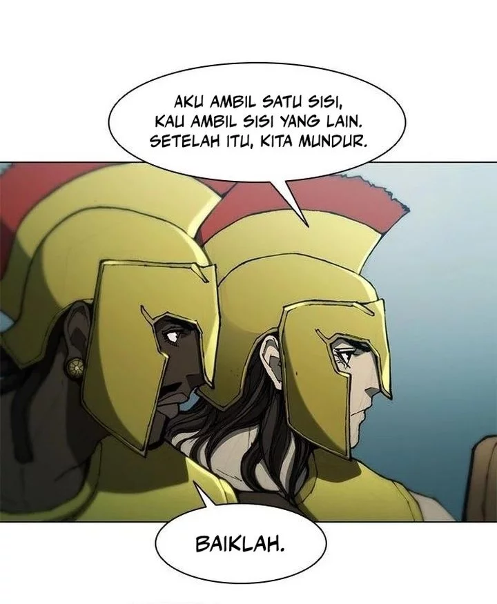 The Long Way of the Warrior Chapter 82 page 12