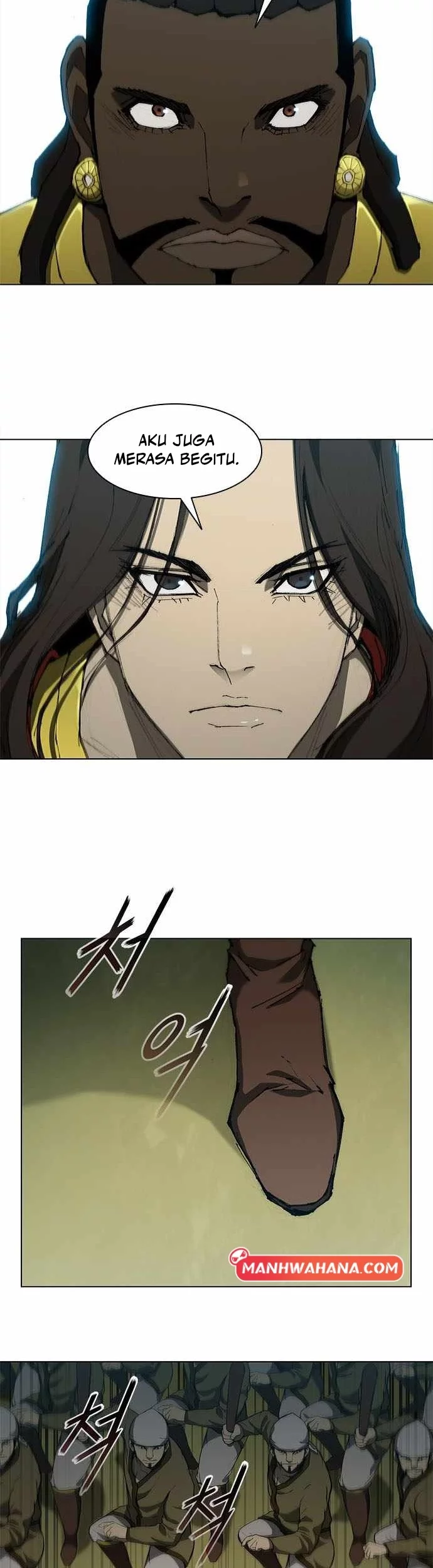 The Long Way of the Warrior Chapter 83 page 23