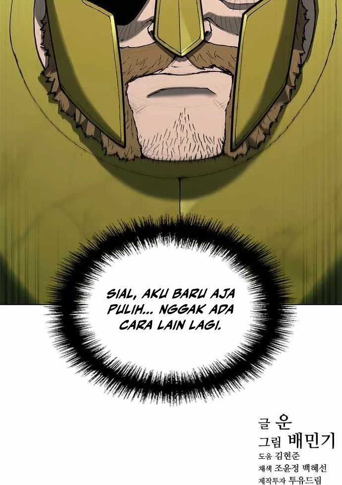The Long Way of the Warrior Chapter 83 page 33