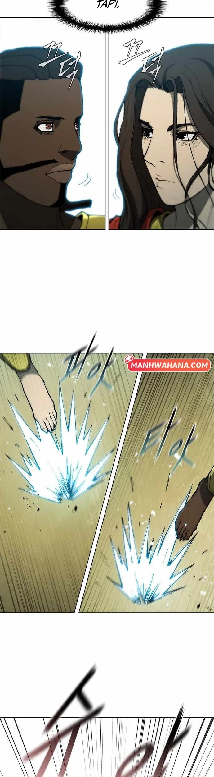 The Long Way of the Warrior Chapter 83 page 17