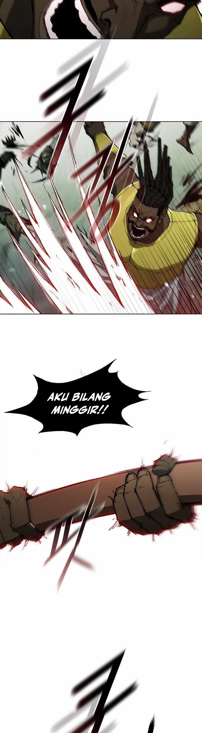 The Long Way of the Warrior Chapter 84 page 32