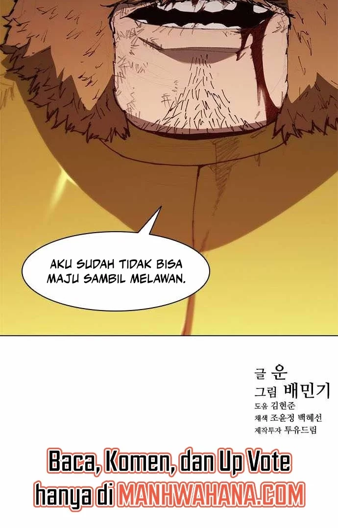 The Long Way of the Warrior Chapter 84 page 42