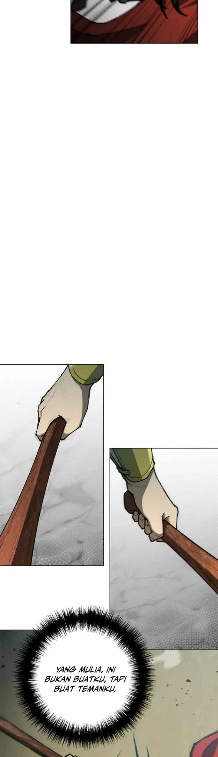 The Long Way of the Warrior Chapter 85 page 28