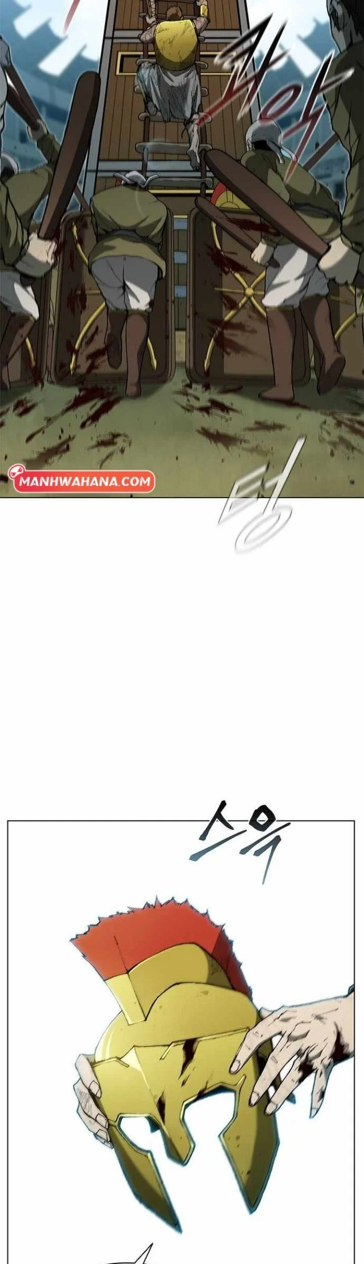 The Long Way of the Warrior Chapter 85 page 49