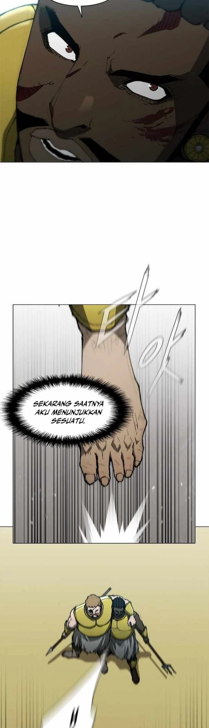 The Long Way of the Warrior Chapter 85 page 5