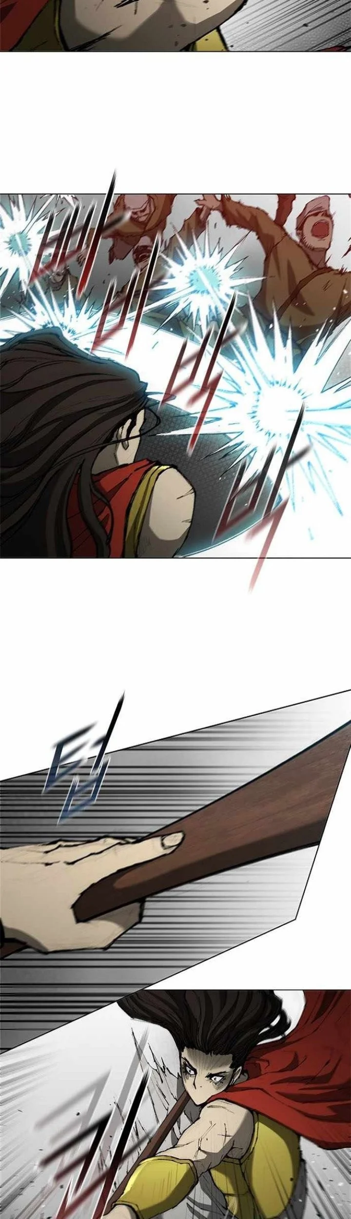 The Long Way of the Warrior Chapter 85 page 10