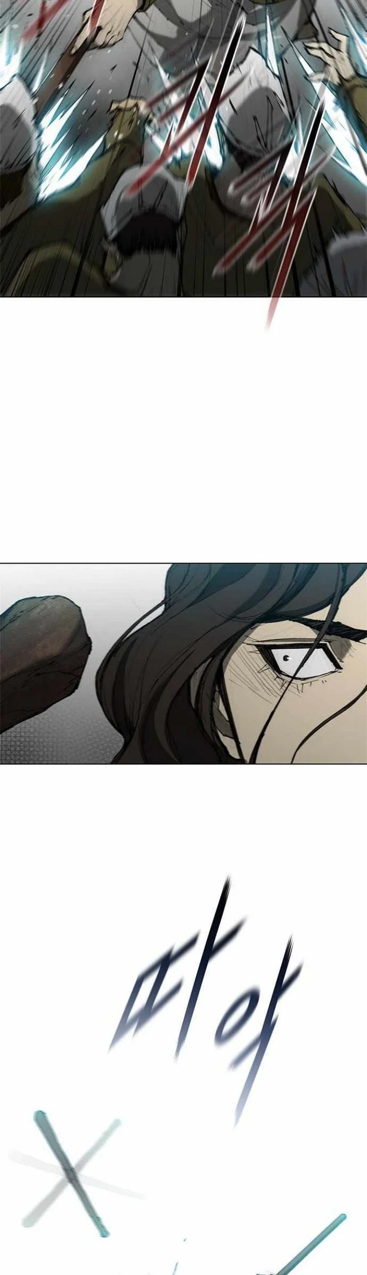 The Long Way of the Warrior Chapter 85 page 11