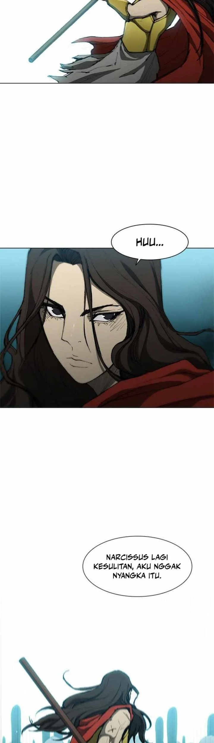 The Long Way of the Warrior Chapter 85 page 13