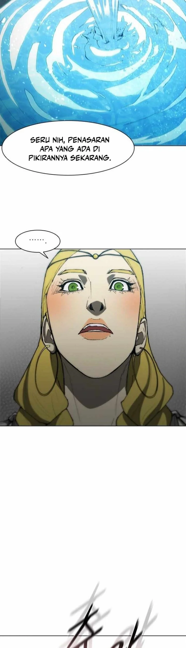 The Long Way of the Warrior Chapter 85 page 19