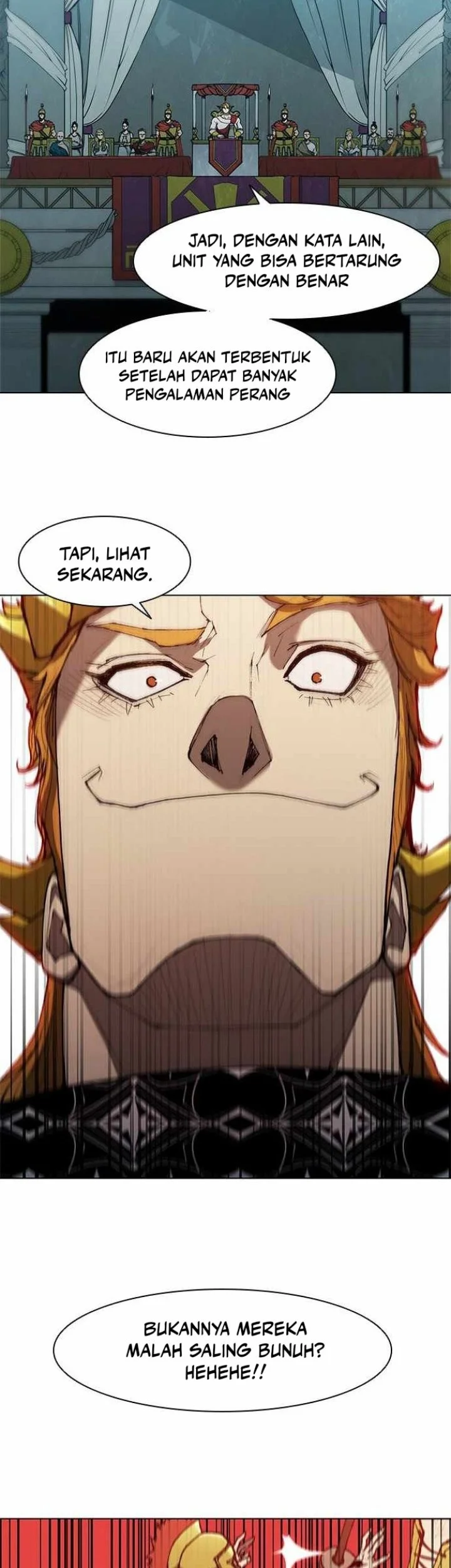 The Long Way of the Warrior Chapter 86 page 31
