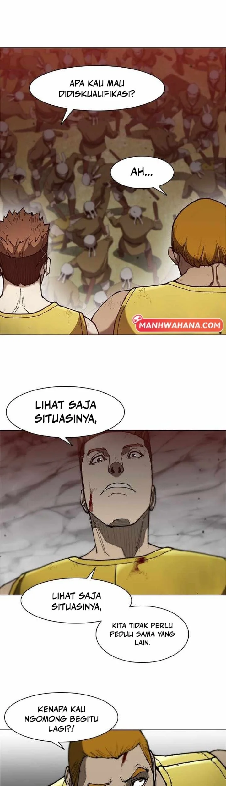The Long Way of the Warrior Chapter 86 page 40