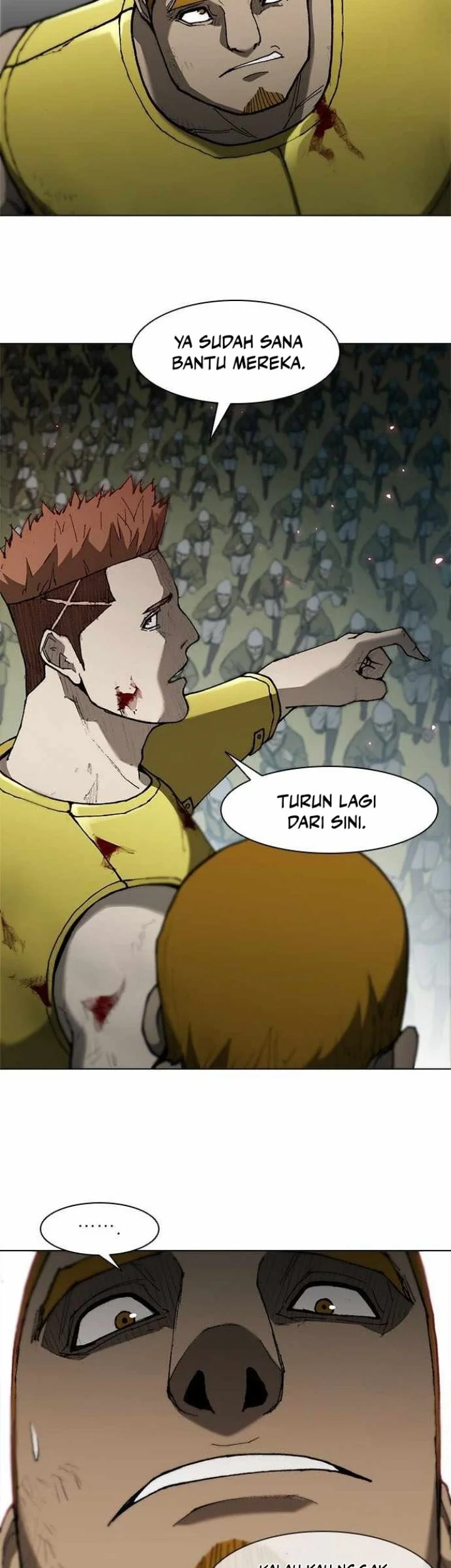 The Long Way of the Warrior Chapter 86 page 41