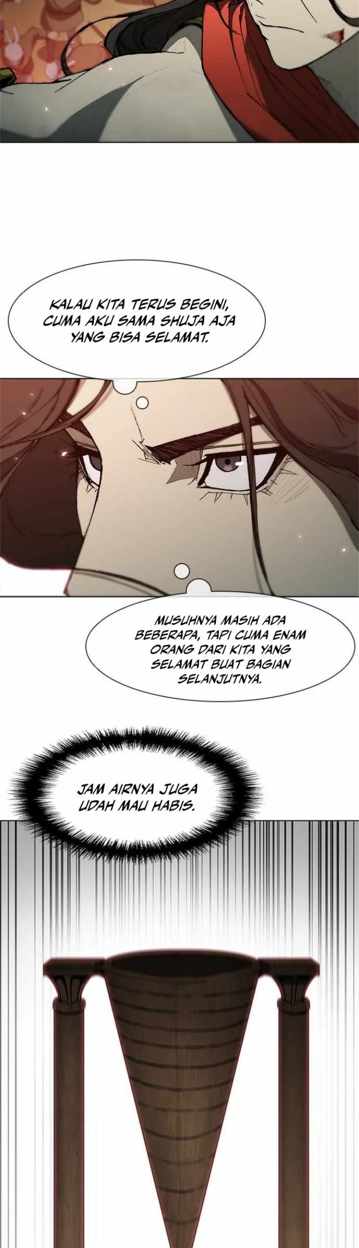 The Long Way of the Warrior Chapter 86 page 44