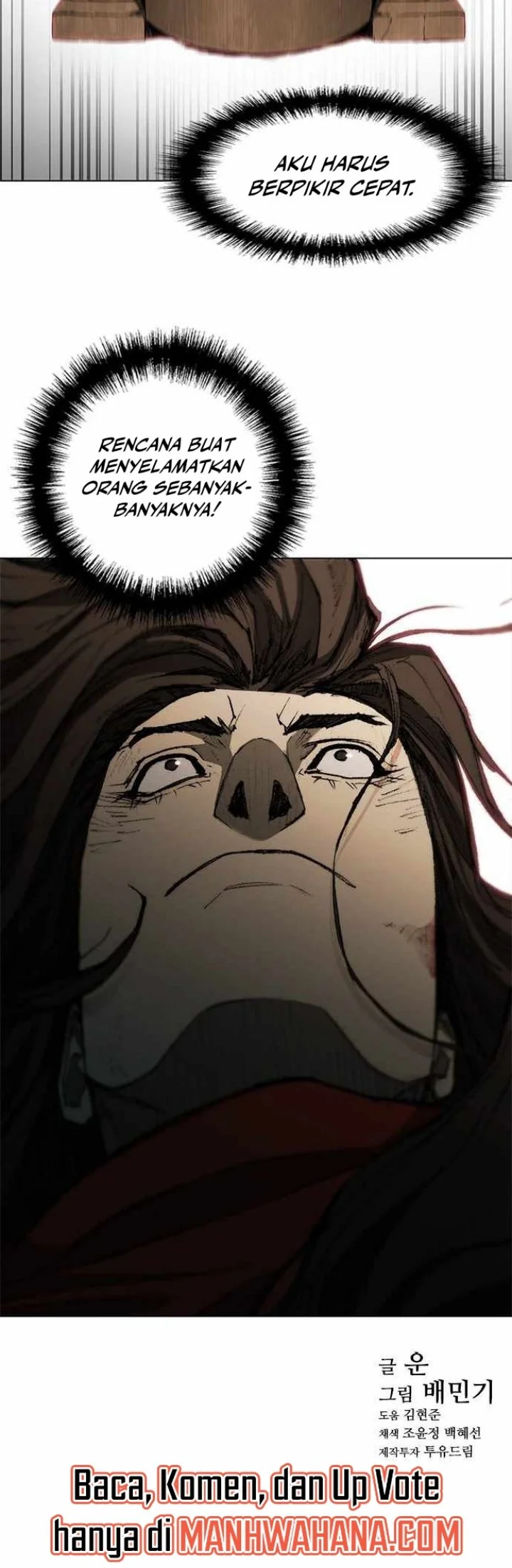 The Long Way of the Warrior Chapter 86 page 46